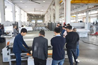 智造展示，深度交流 | 弘亚数控集团新一期产品参观交流会议完美收官