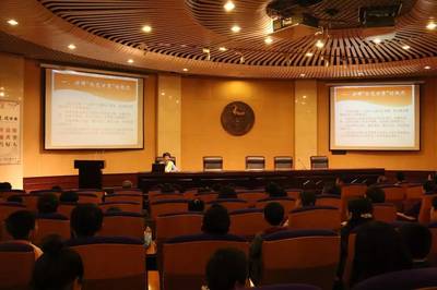 草根论坛 传承红色基因，深耕志愿沃土——记甘肃省博物馆志愿者翟乃越《红色甘肃的感动与思考》分享会