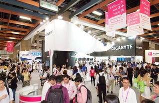 2014台北国际电脑展 新品荟萃，服务升级，引领科技风潮